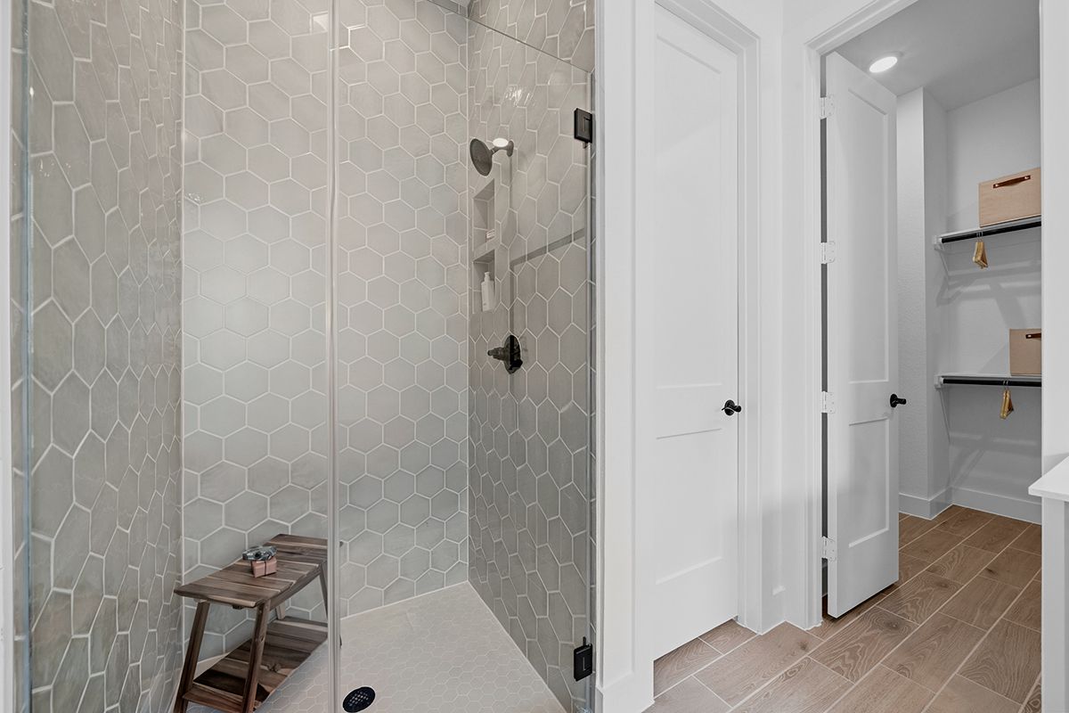 Bathroom Detail