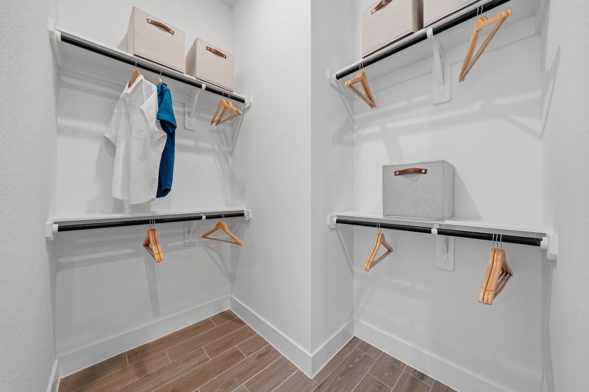 Closet