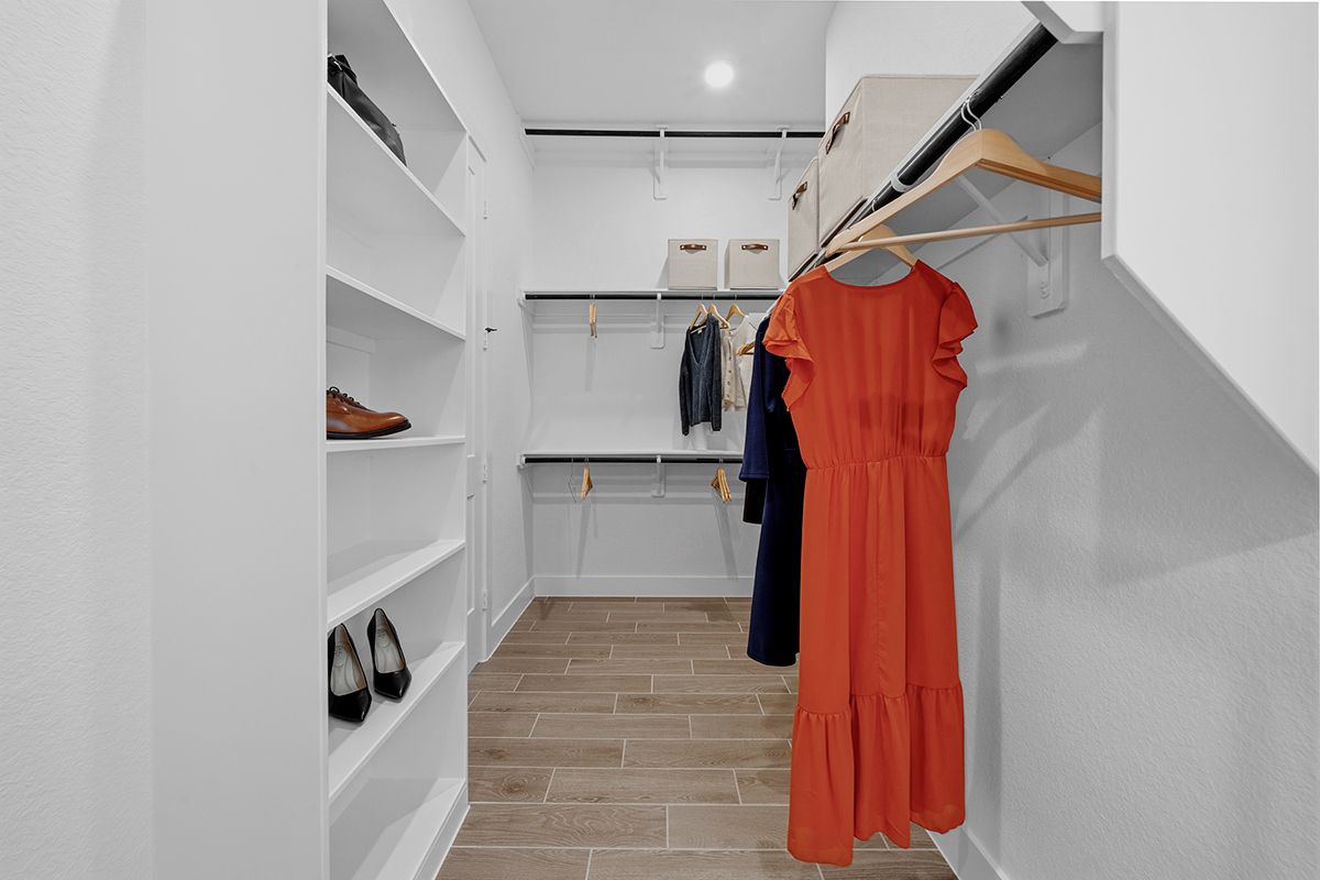 Closet