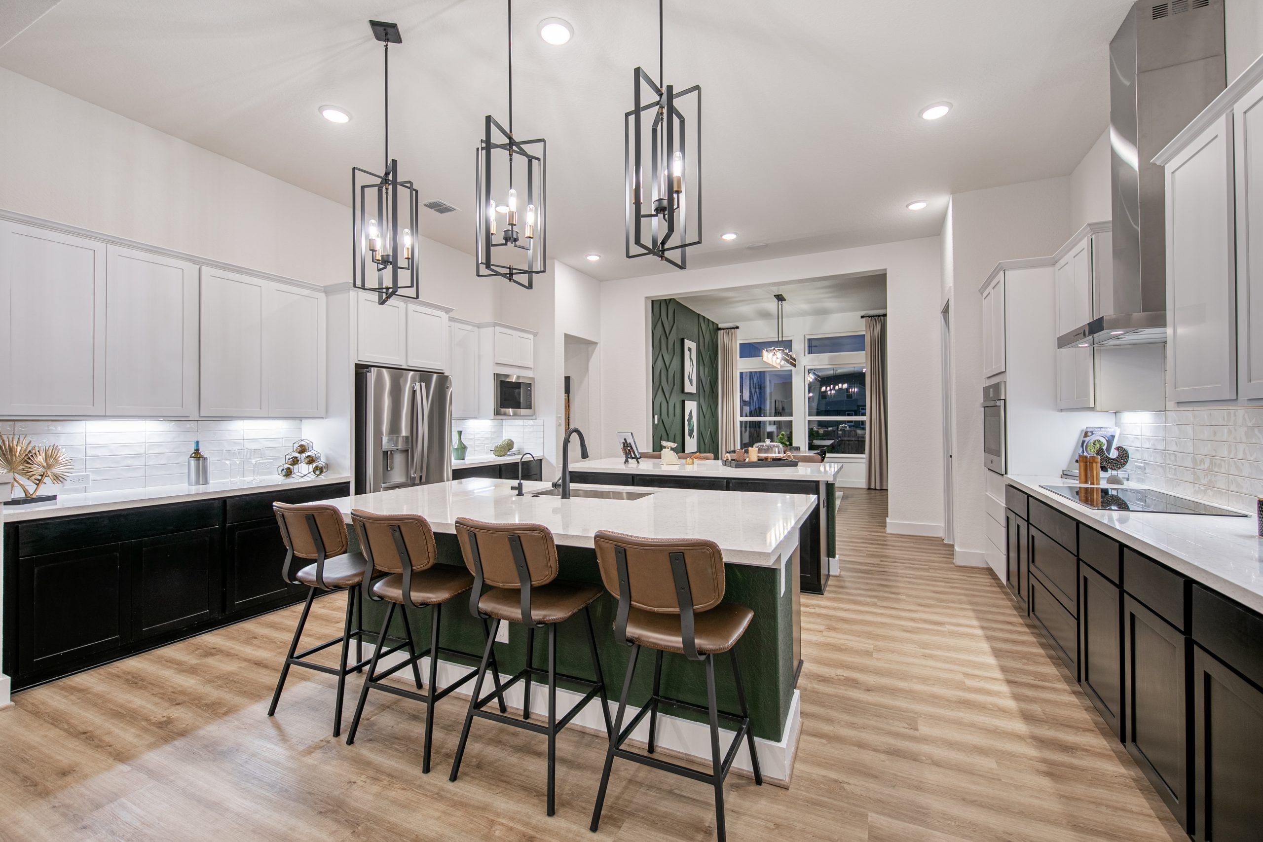 casa en Mesa Western por Chesmar Homes