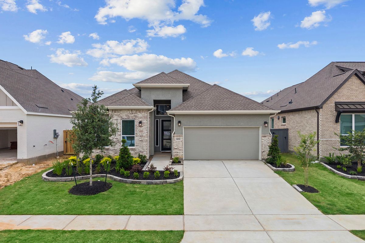 Lauren - 50' Homesites at Jubilee: Hockley, Texas - Chesmar Homes