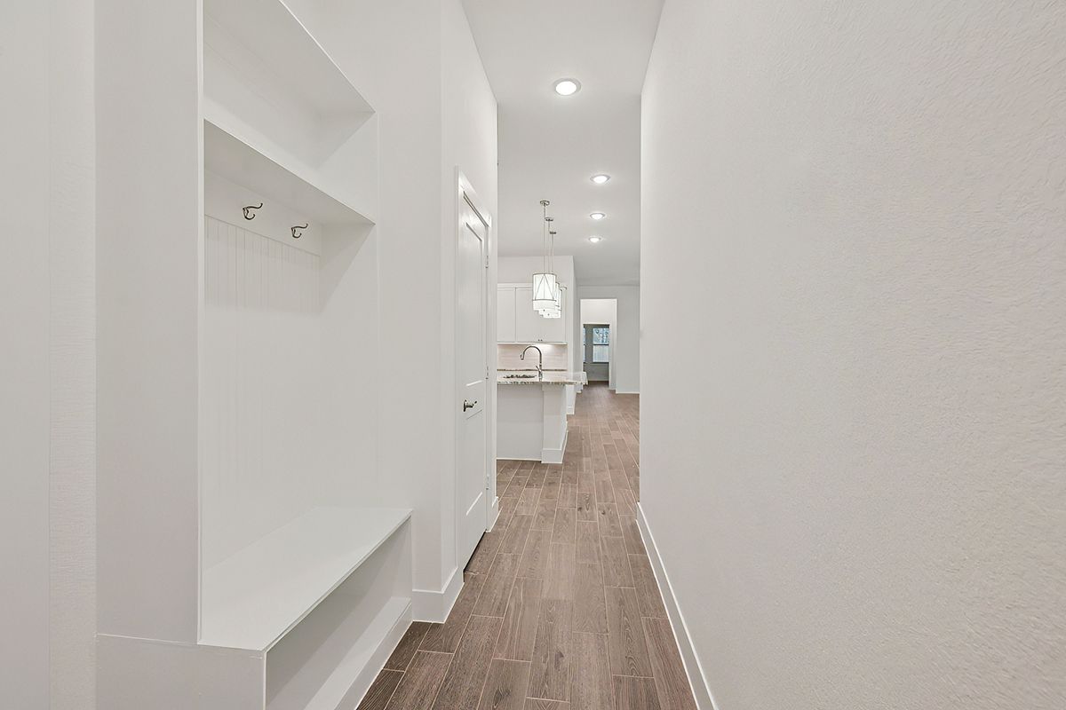 Entry