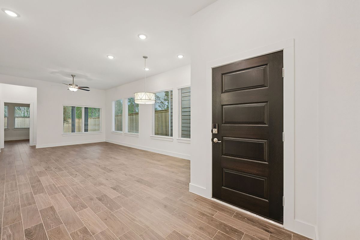 Entry