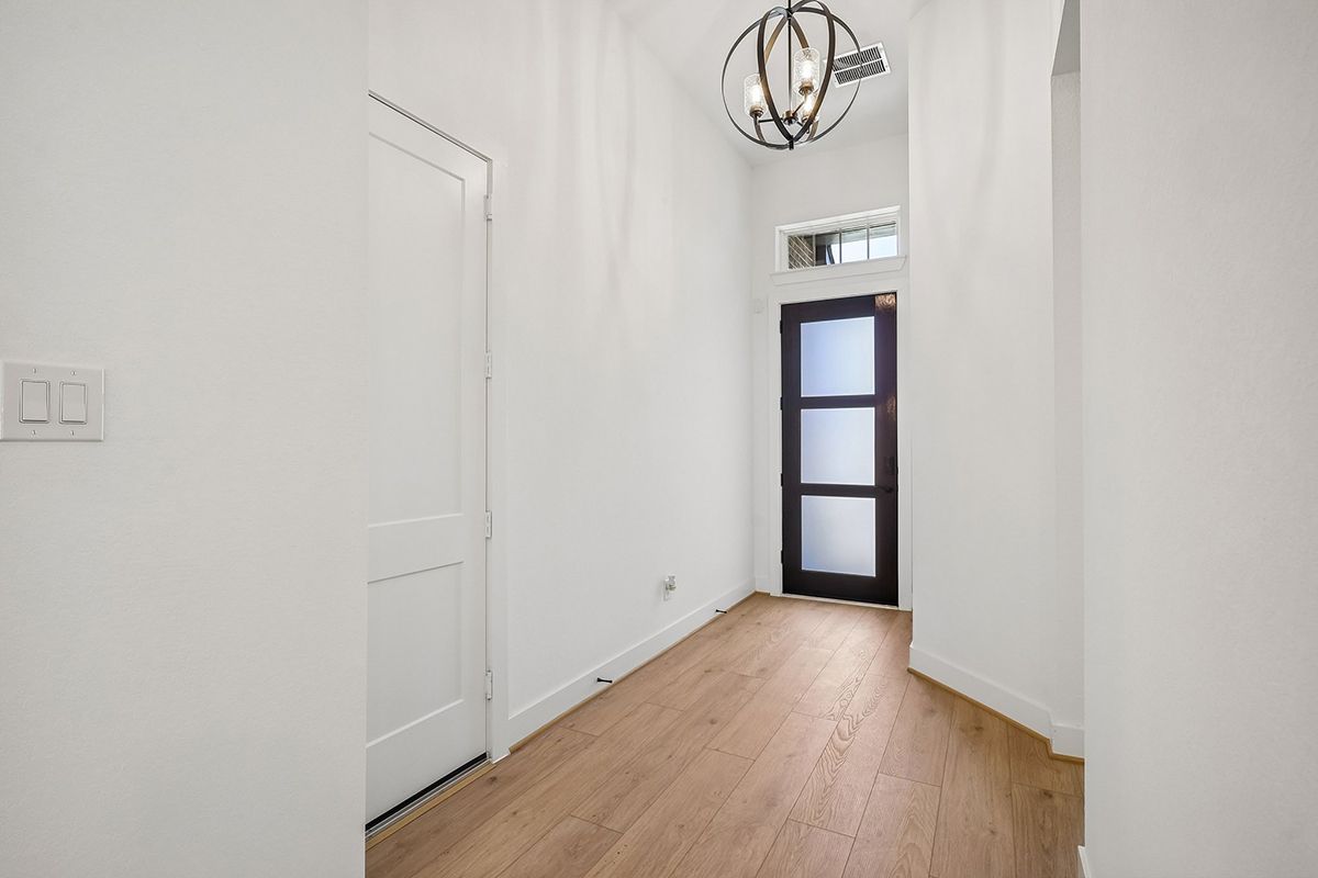 Entry