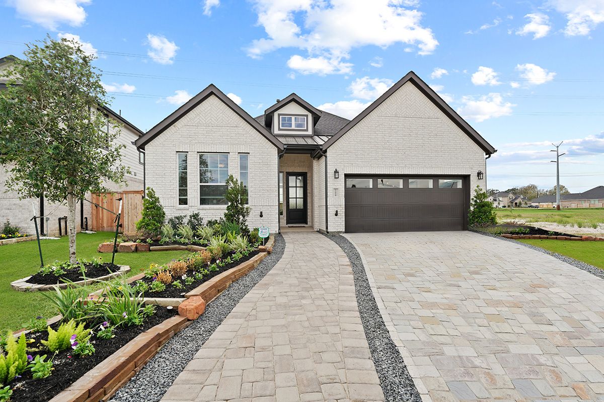 Sunnyside - Artavia: Conroe, Texas - Chesmar Homes
