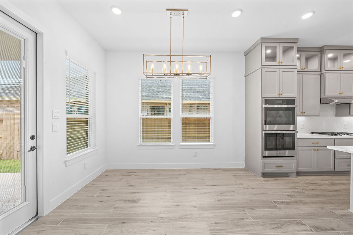 Dining Nook