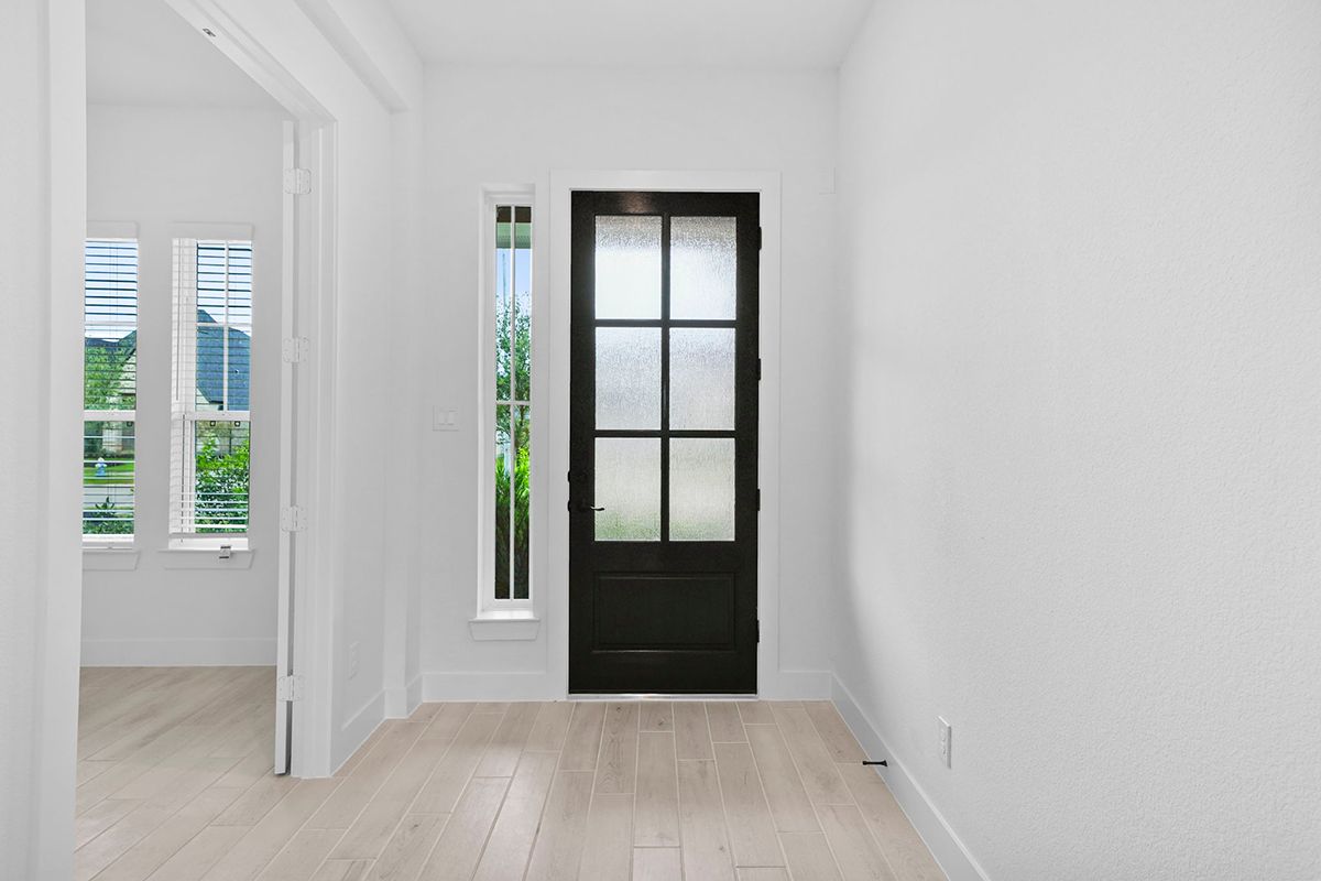 Entry