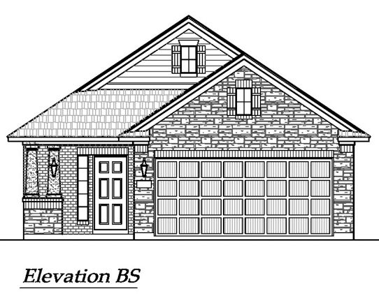 Elevation B
