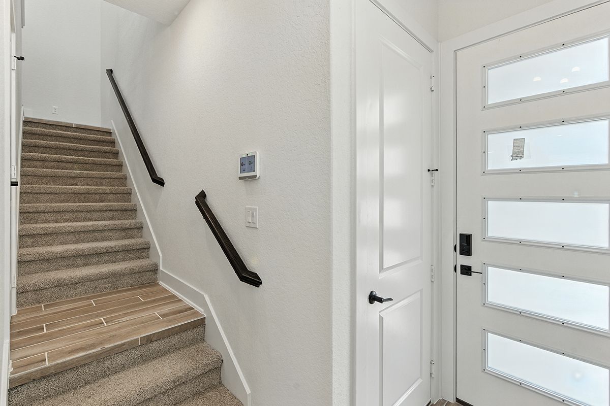 Entry