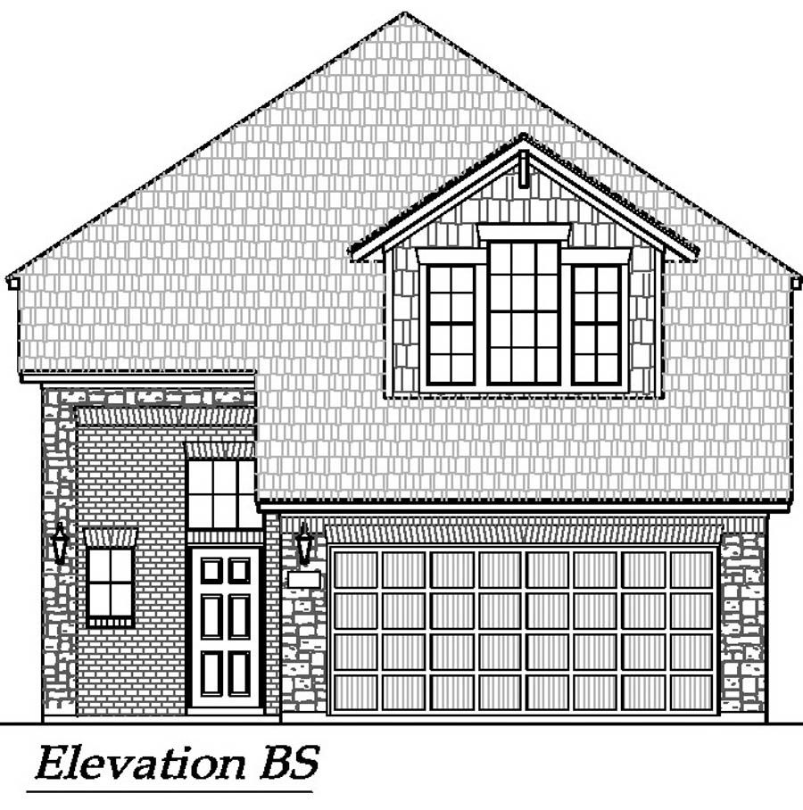 Elevation B