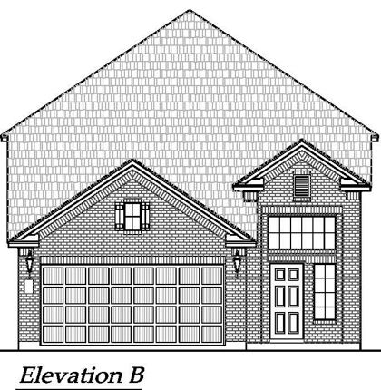 Elevation B