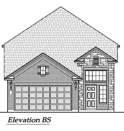 Elevation B