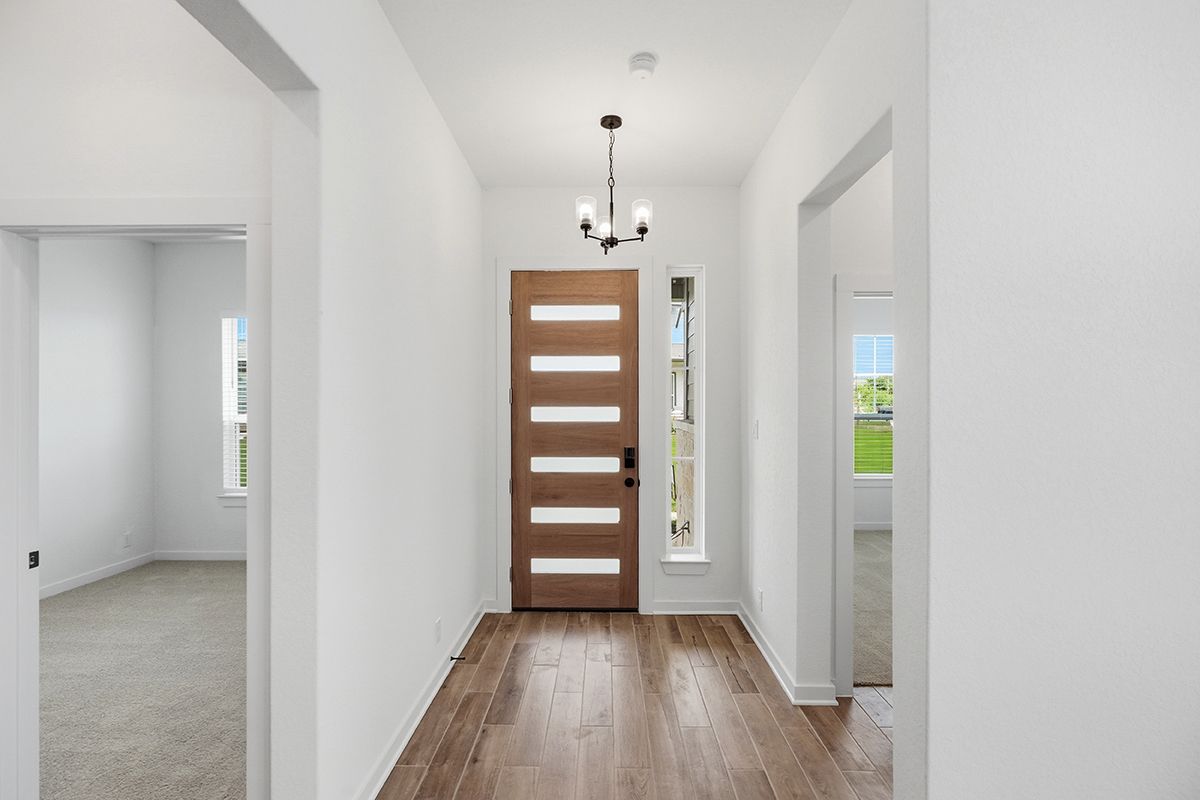 Entry