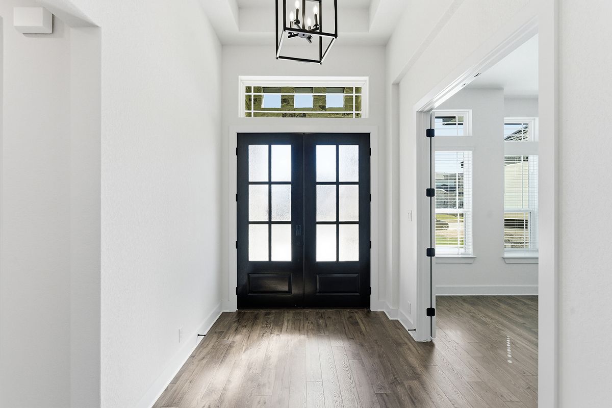 Entry