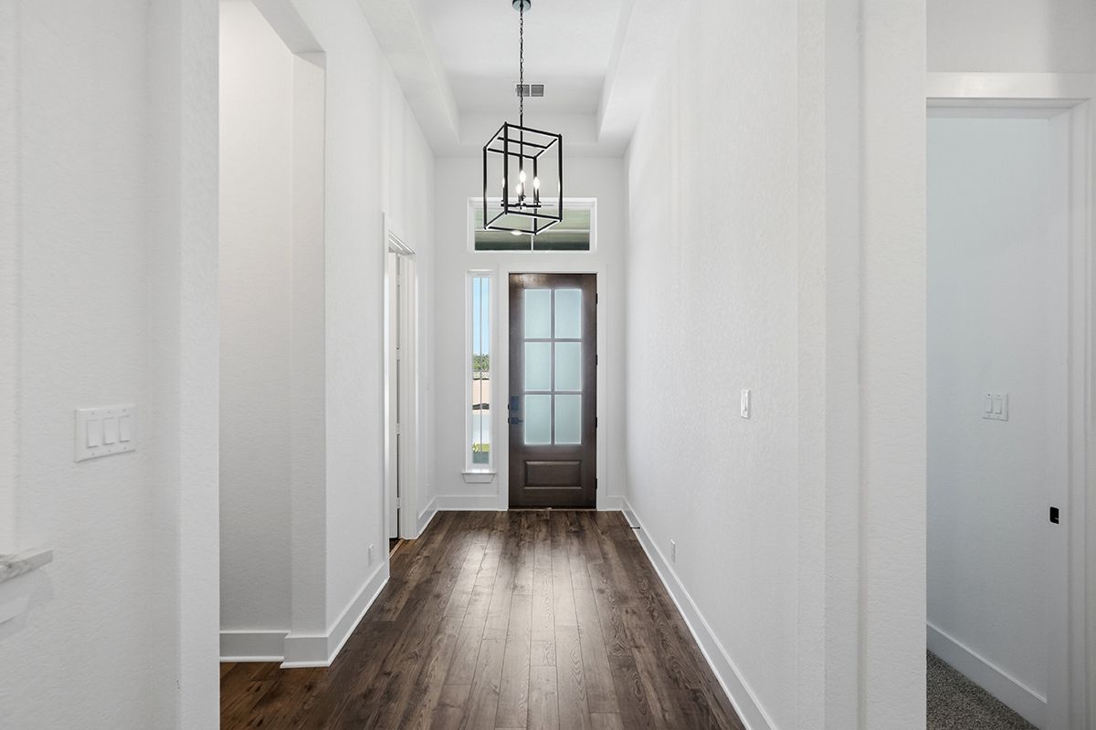 Entry