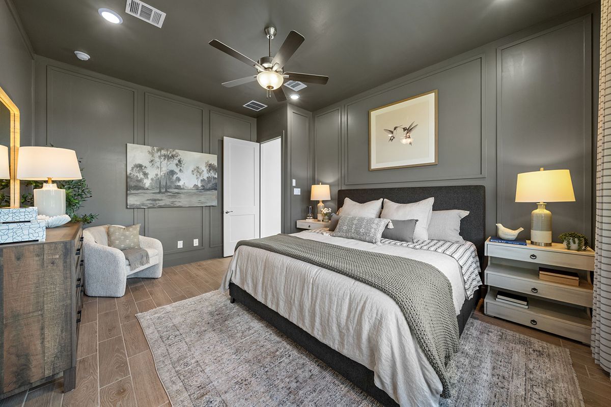 Bedroom