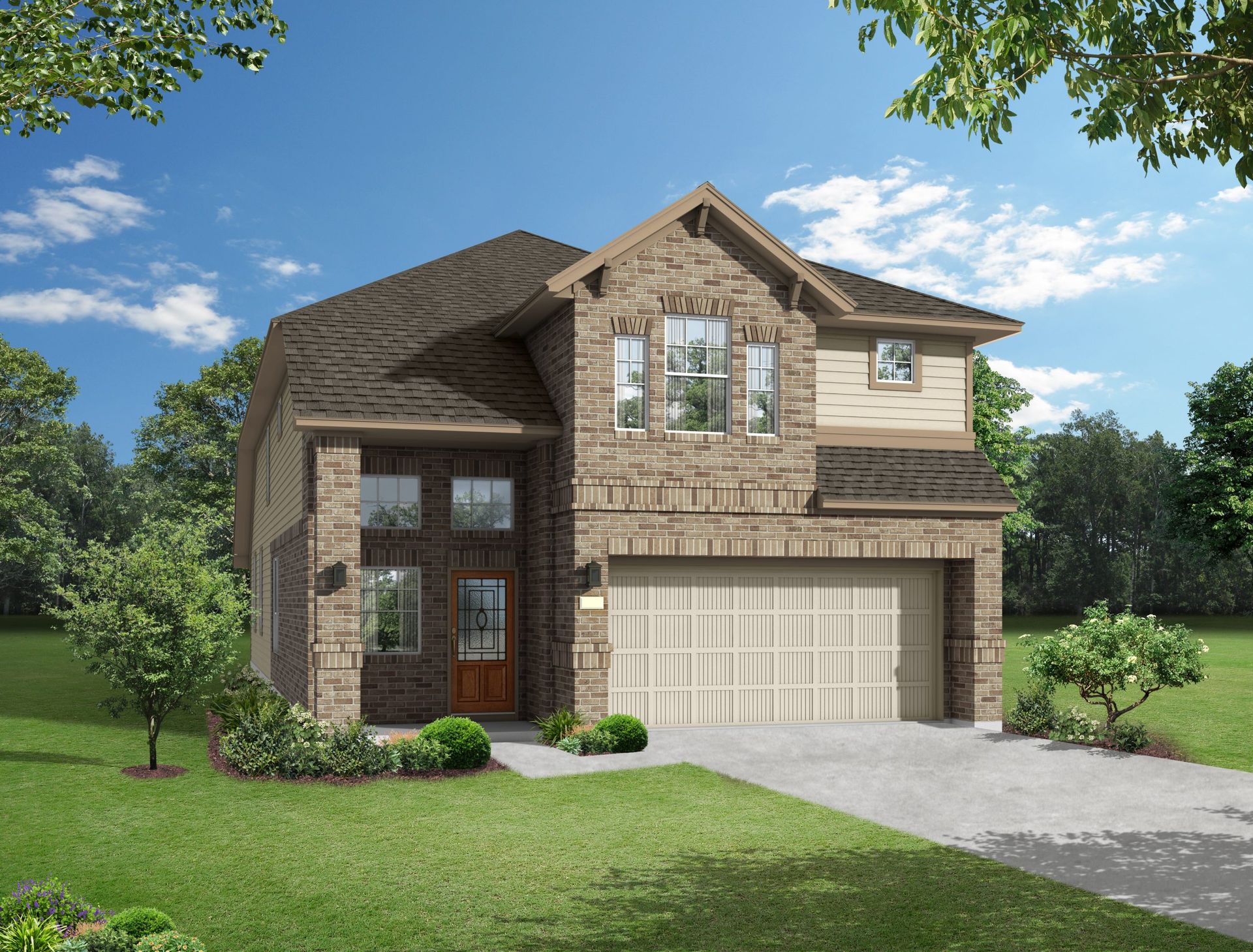 Elevation E