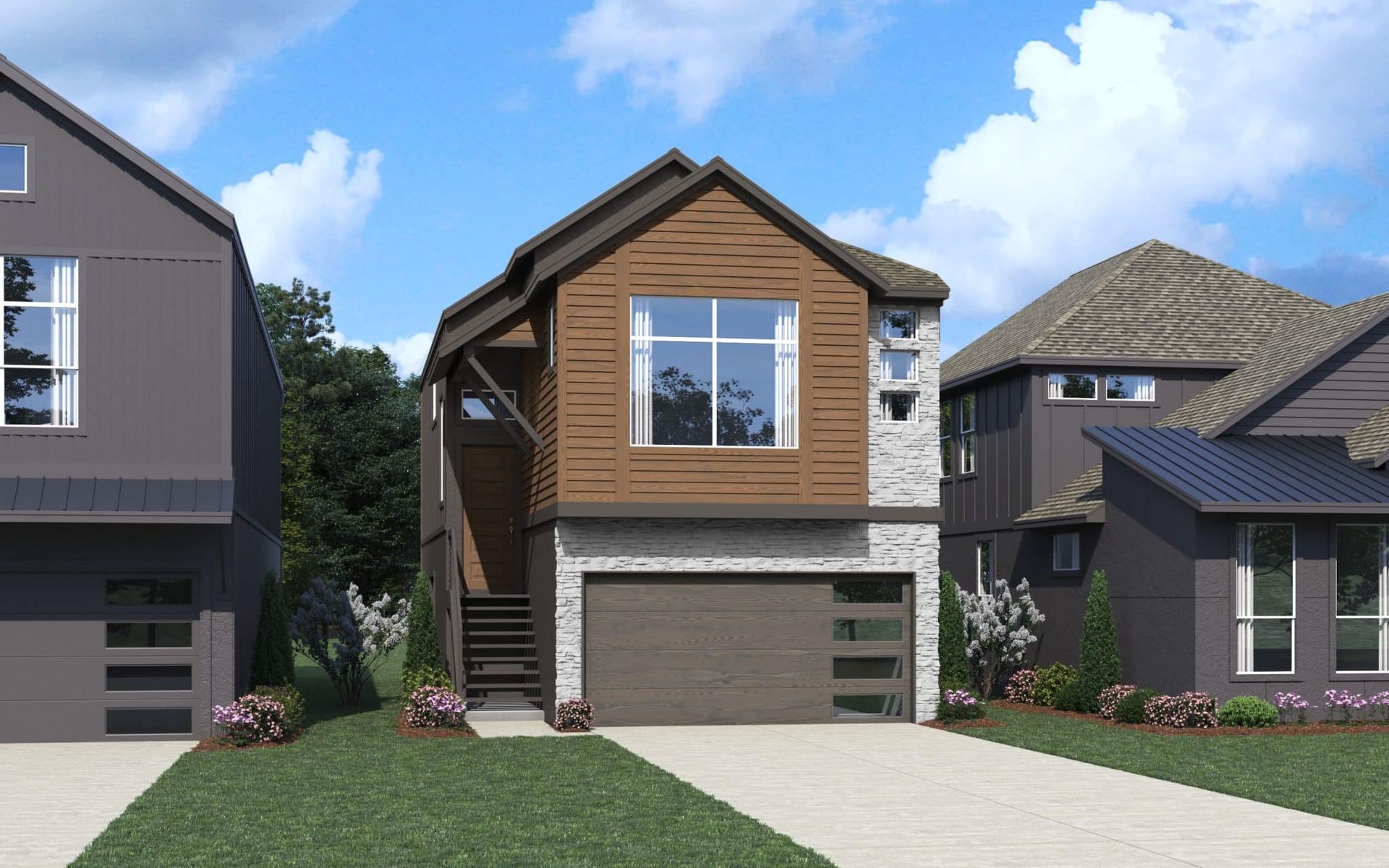 Elevation C