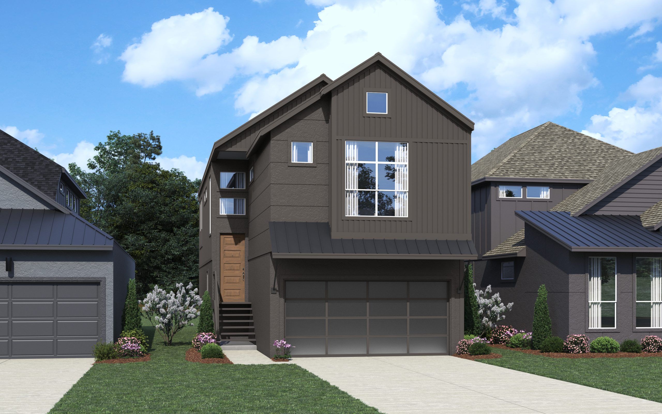 Apollo - Centero at Stone Oak: San Antonio, Texas - Chesmar Homes