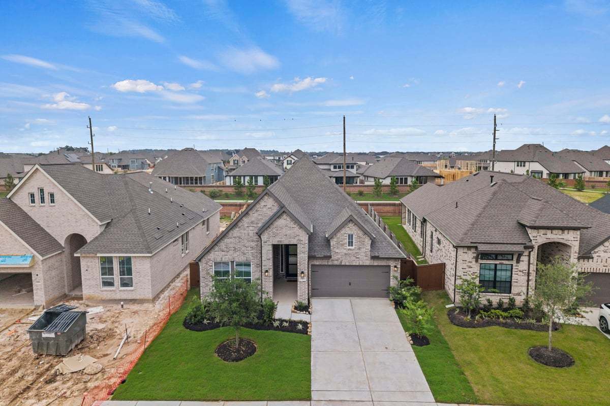 Aerial Exterior