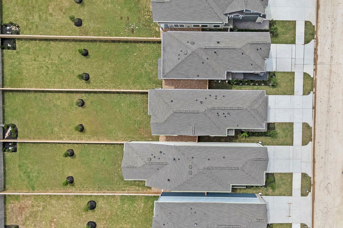 Aerial Exterior