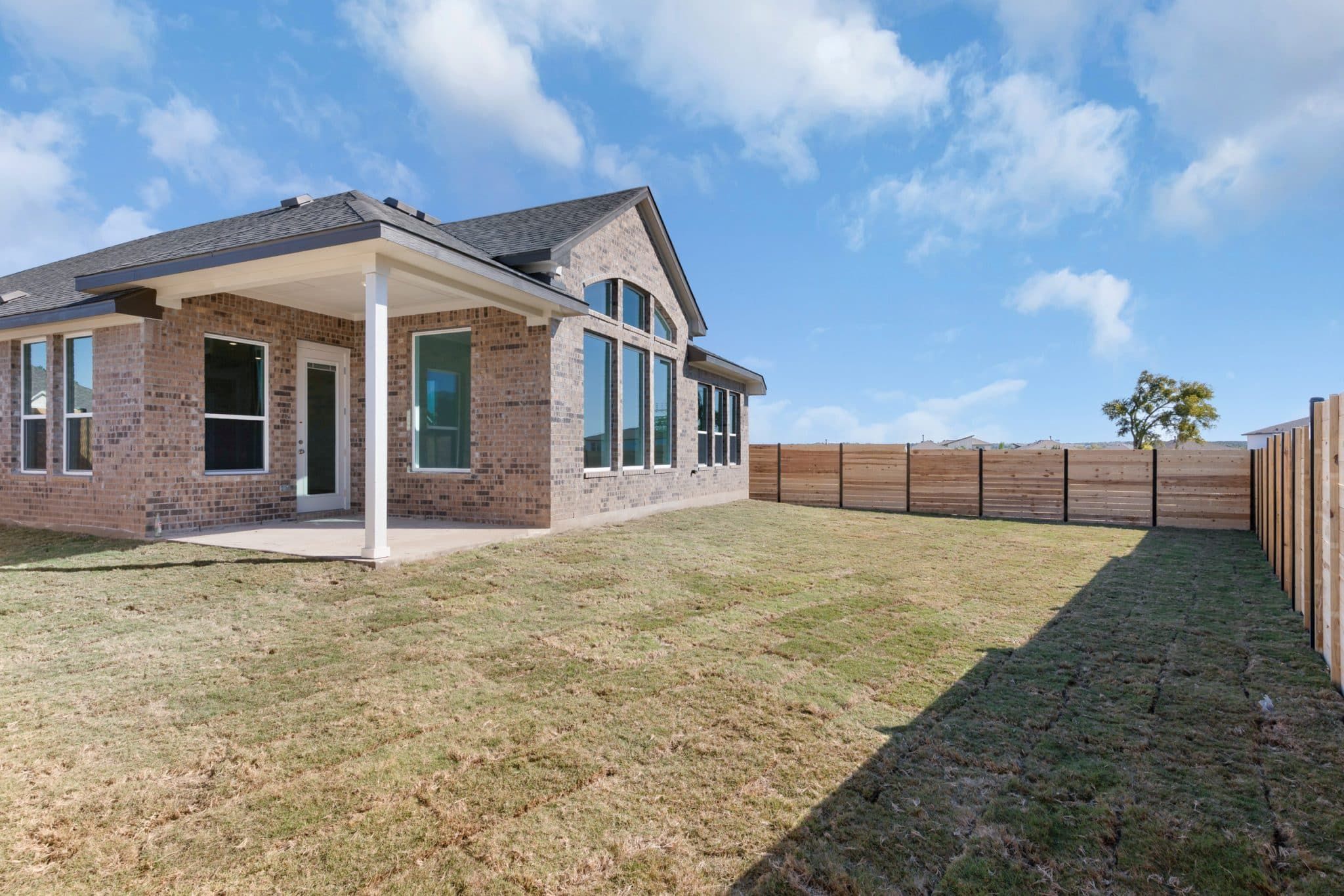 Mckenna - Lariat: Liberty Hill, Texas - Chesmar Homes