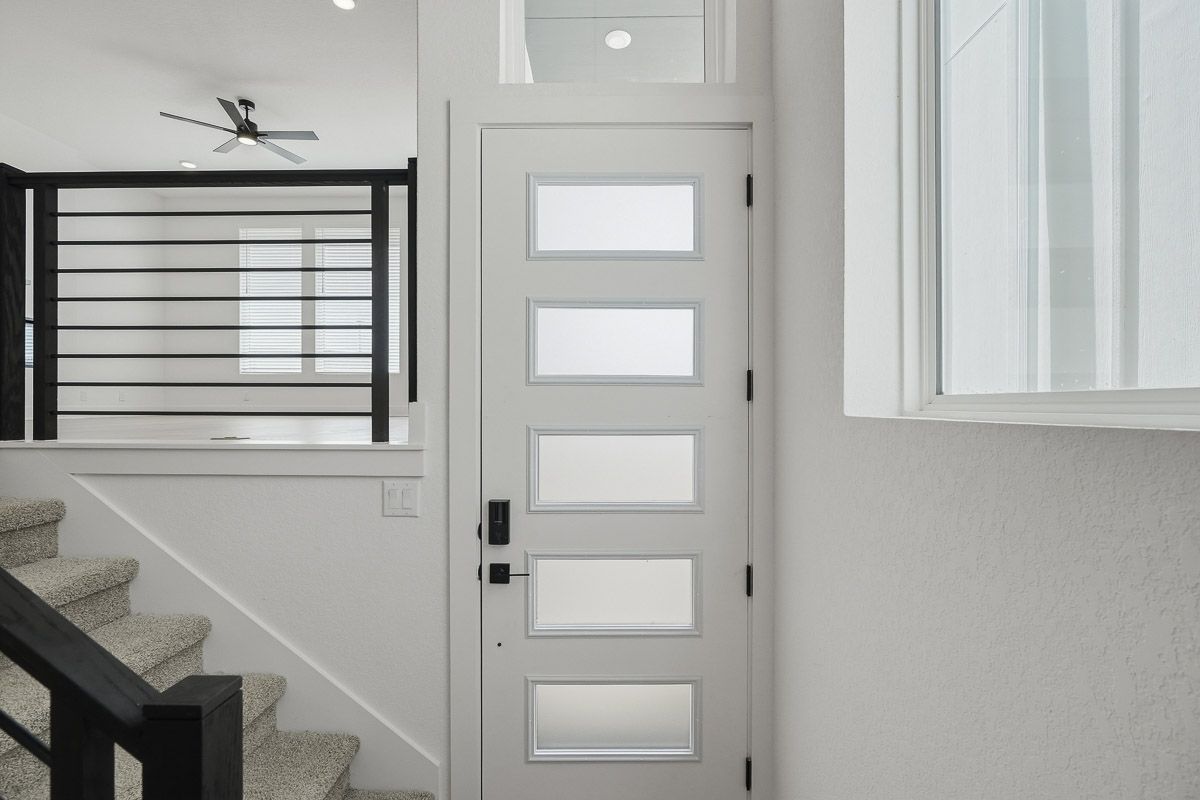 Entry