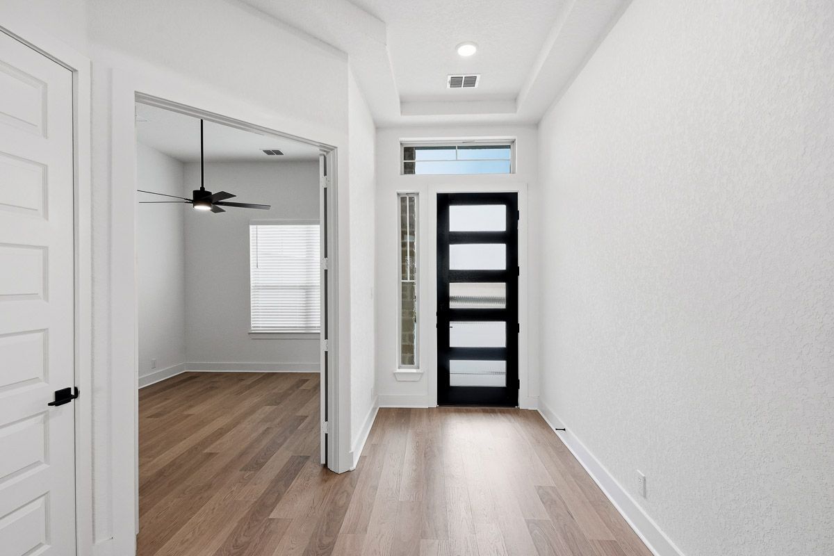 Entry
