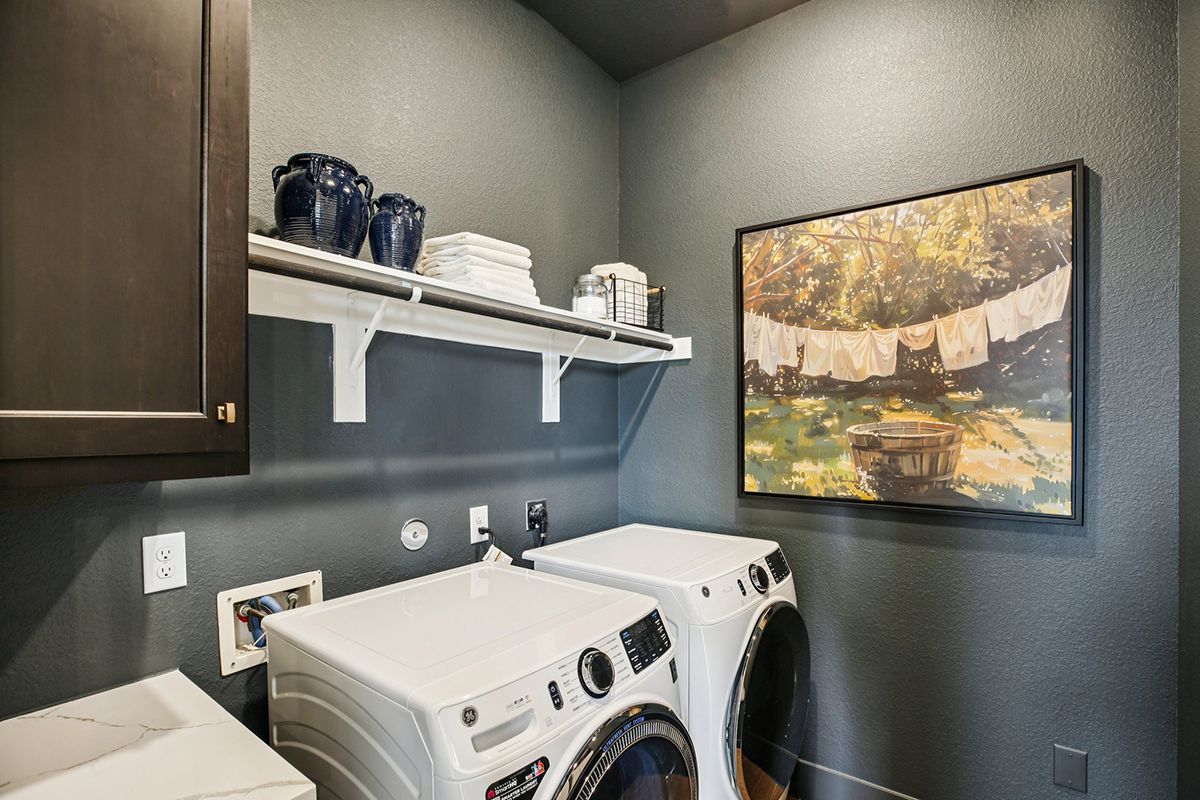 Laundry