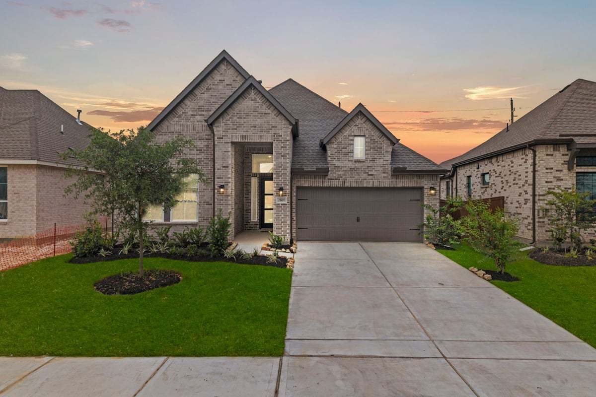 16614 Harmony Lea Lane (Brooks)