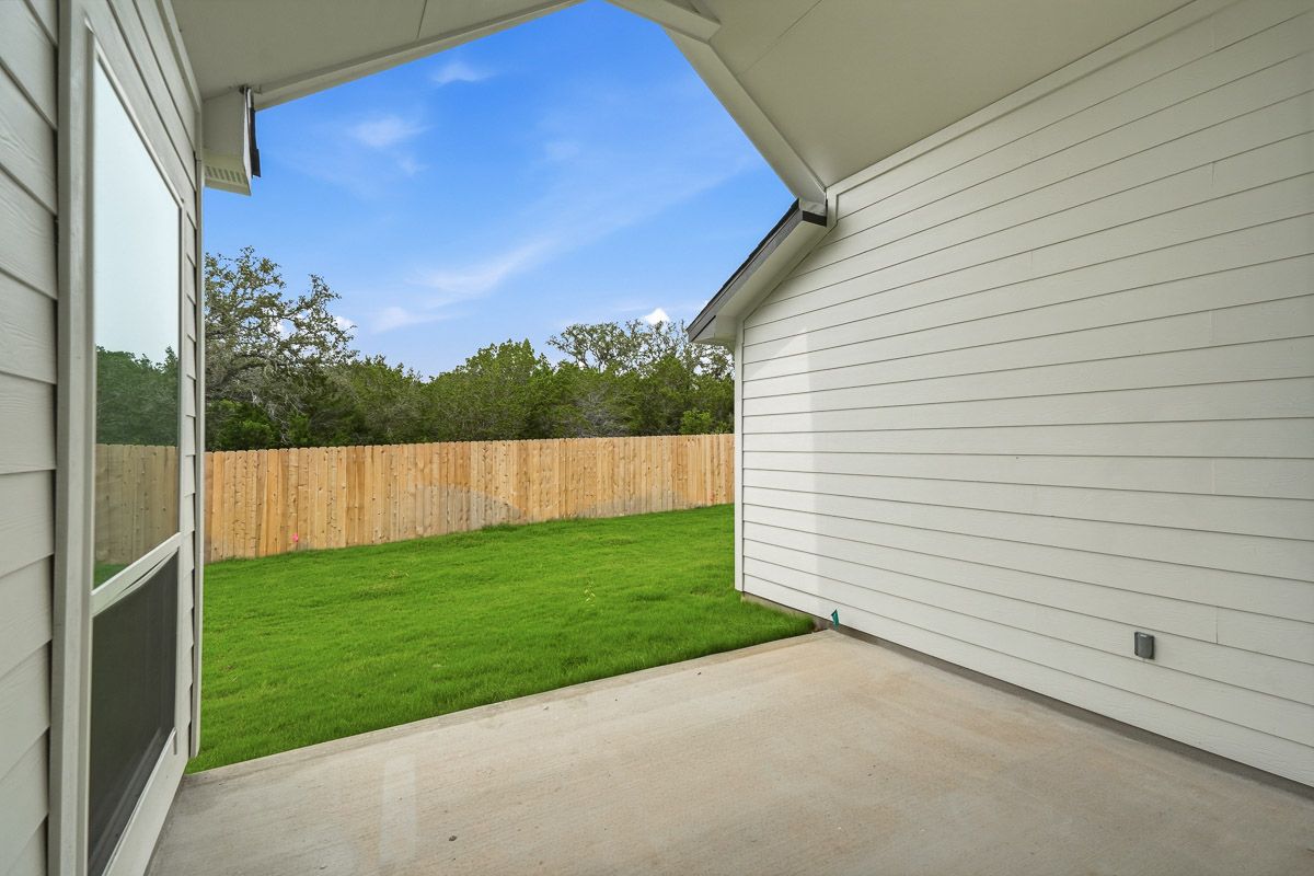 Patio