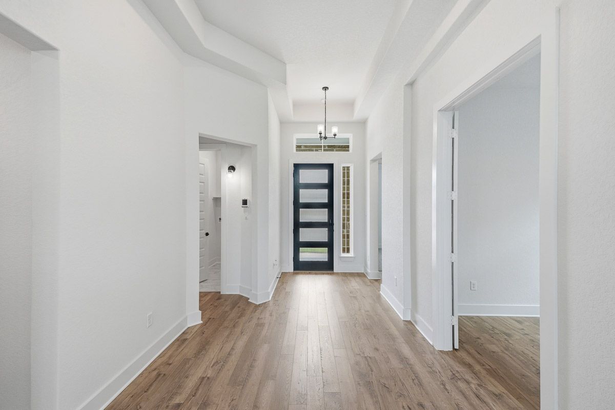 Entry