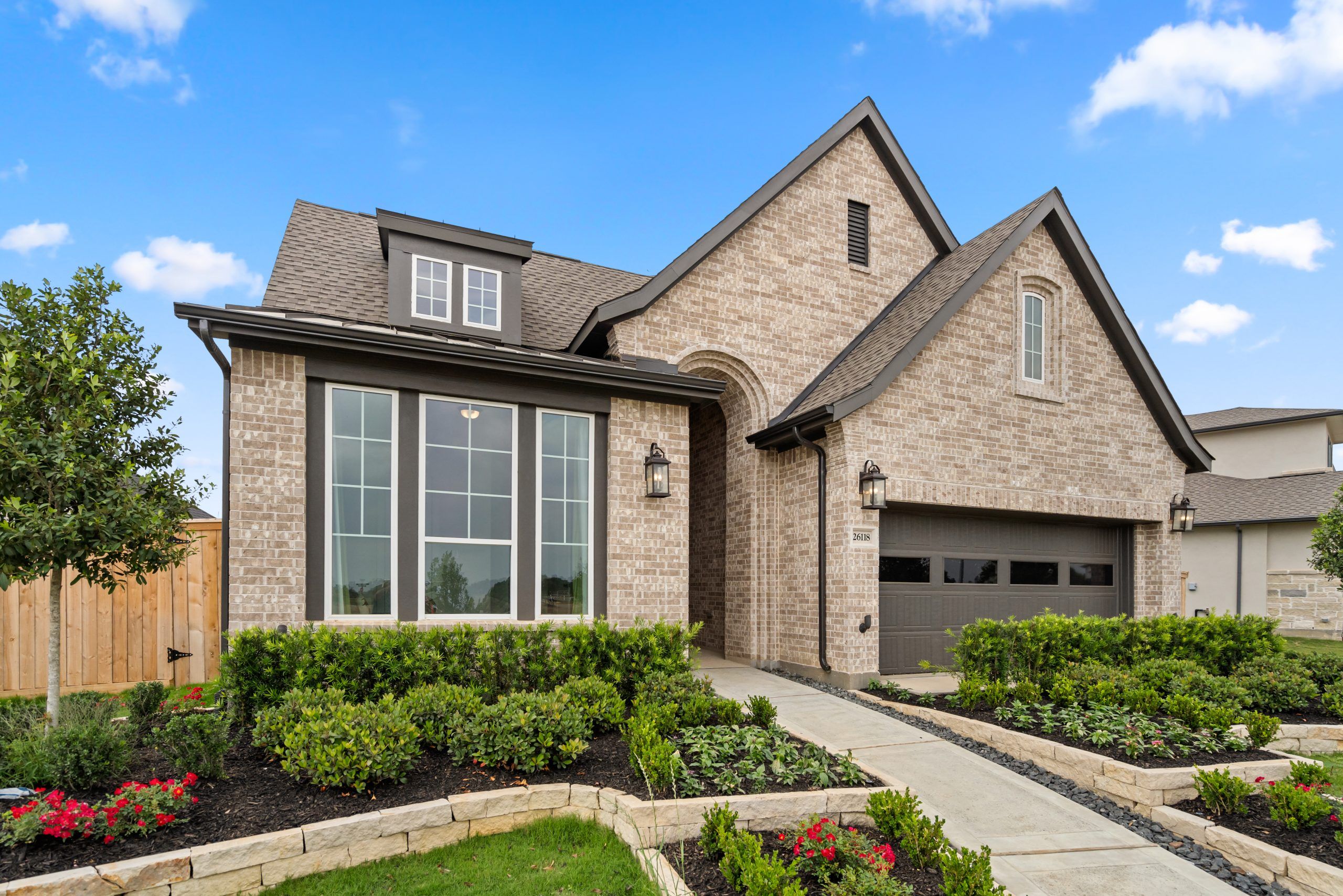 Hillcrest - The Trails: New Caney, Texas - Chesmar Homes