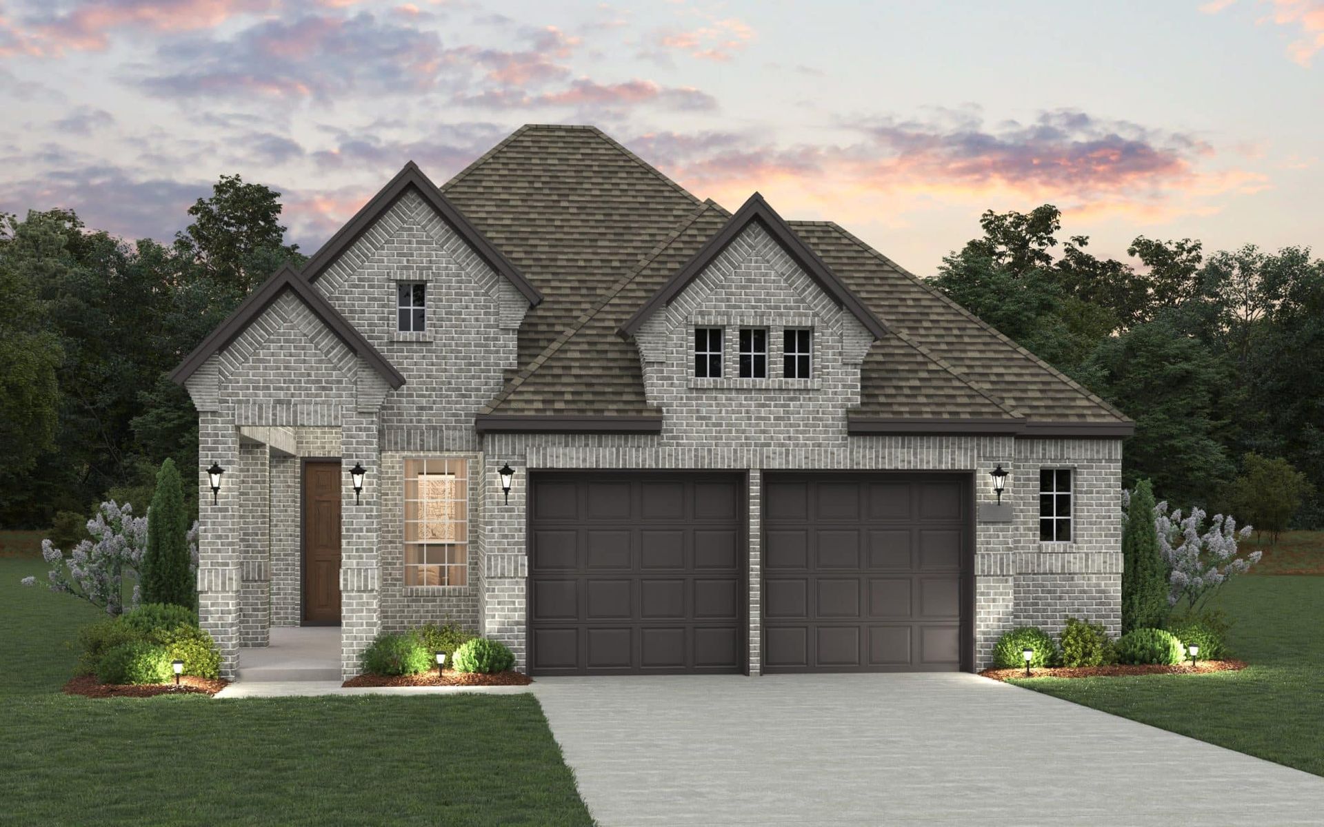 Elevation C