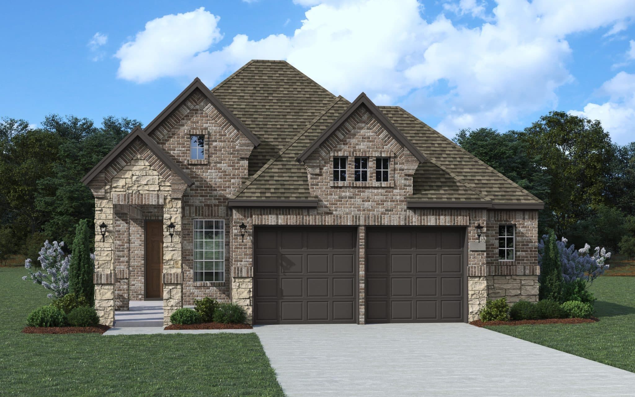 Elevation C