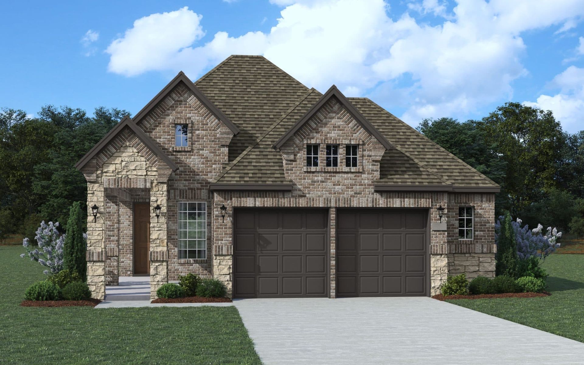 Elevation C