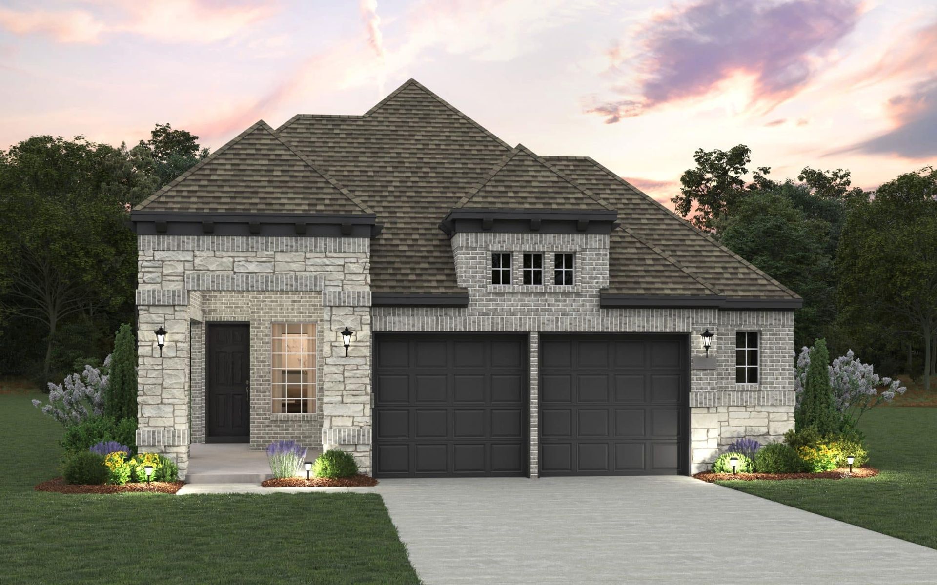 Elevation C
