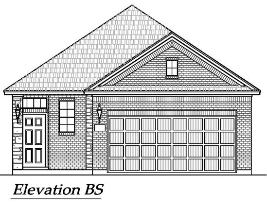 Elevation B