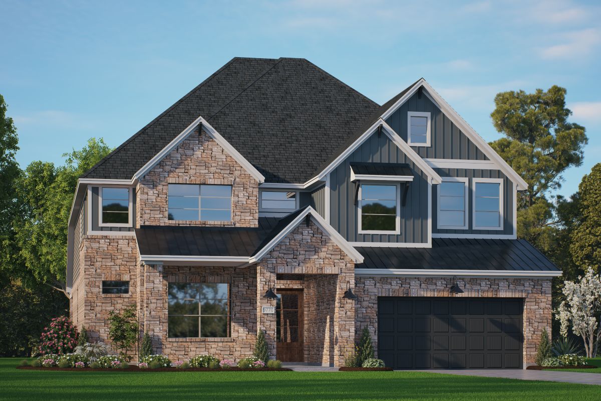 The Waterford Elevation R