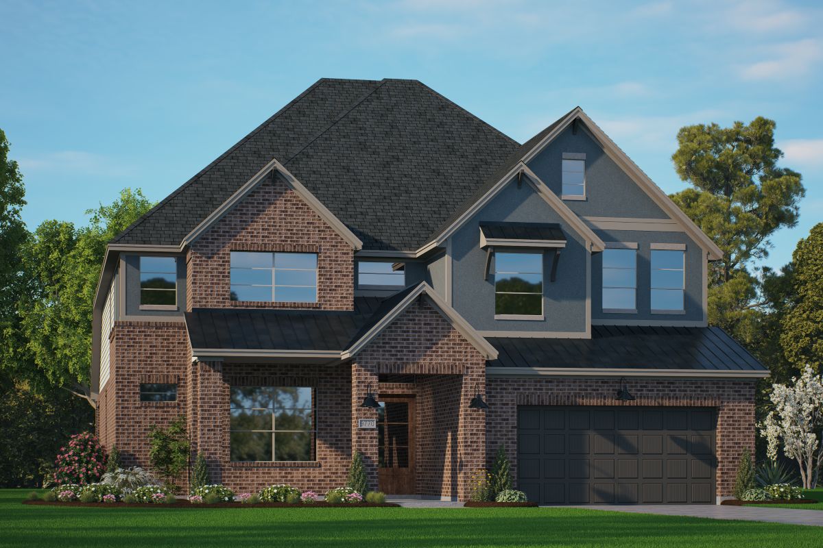 The Waterford Elevation R