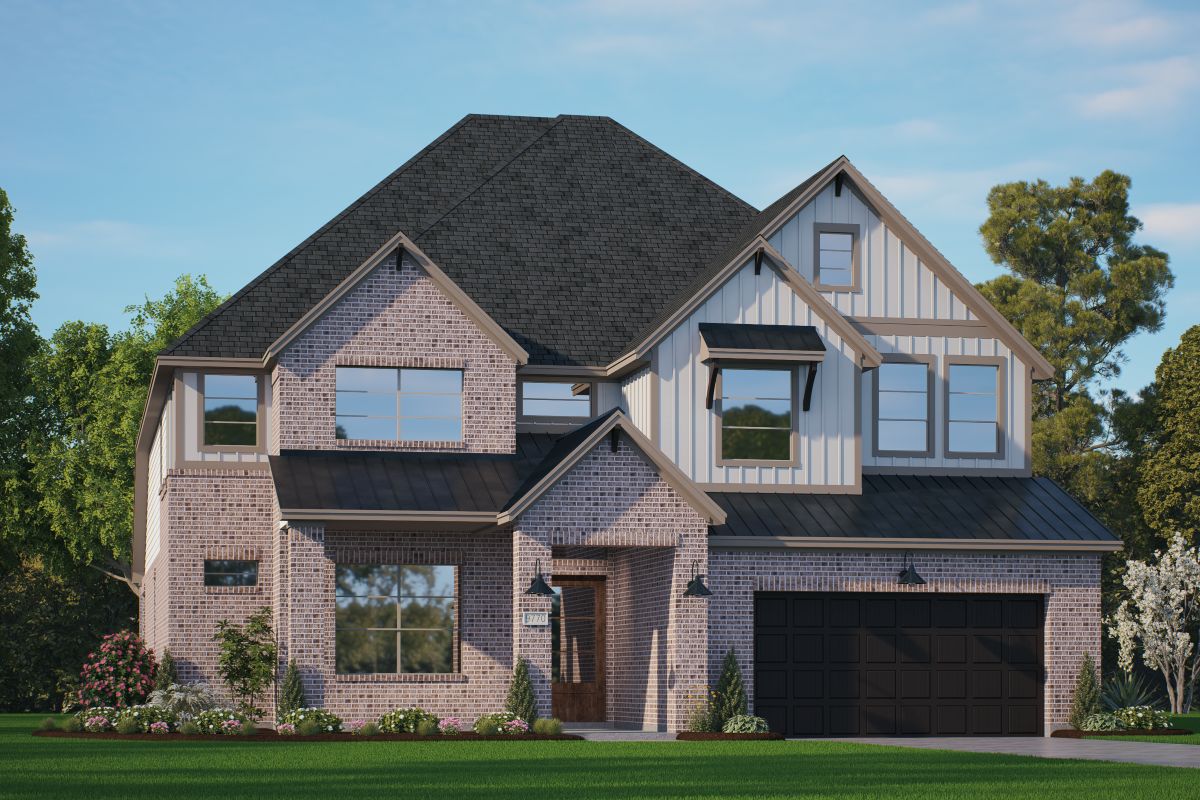 The Waterford Elevation R