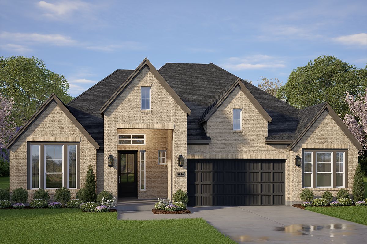 The Darien Elevation A