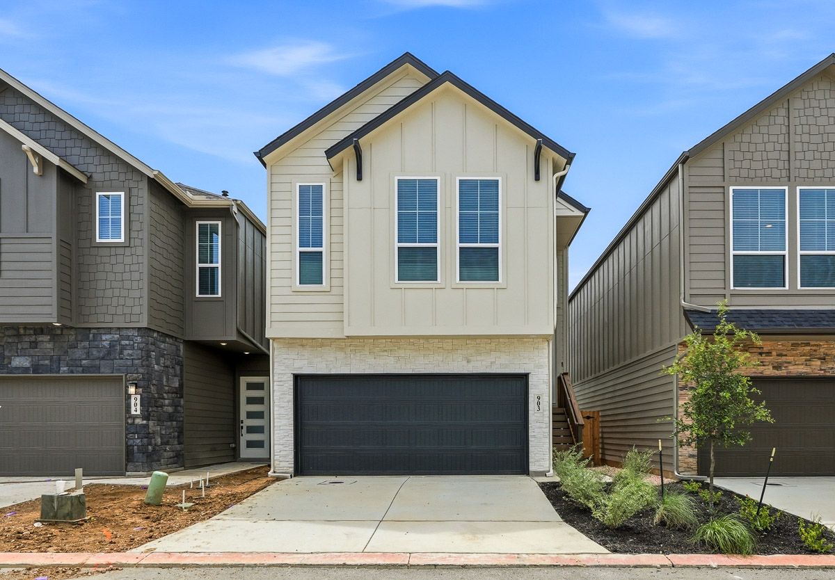 Athena - Rose Hill: San Antonio, Texas - Chesmar Homes