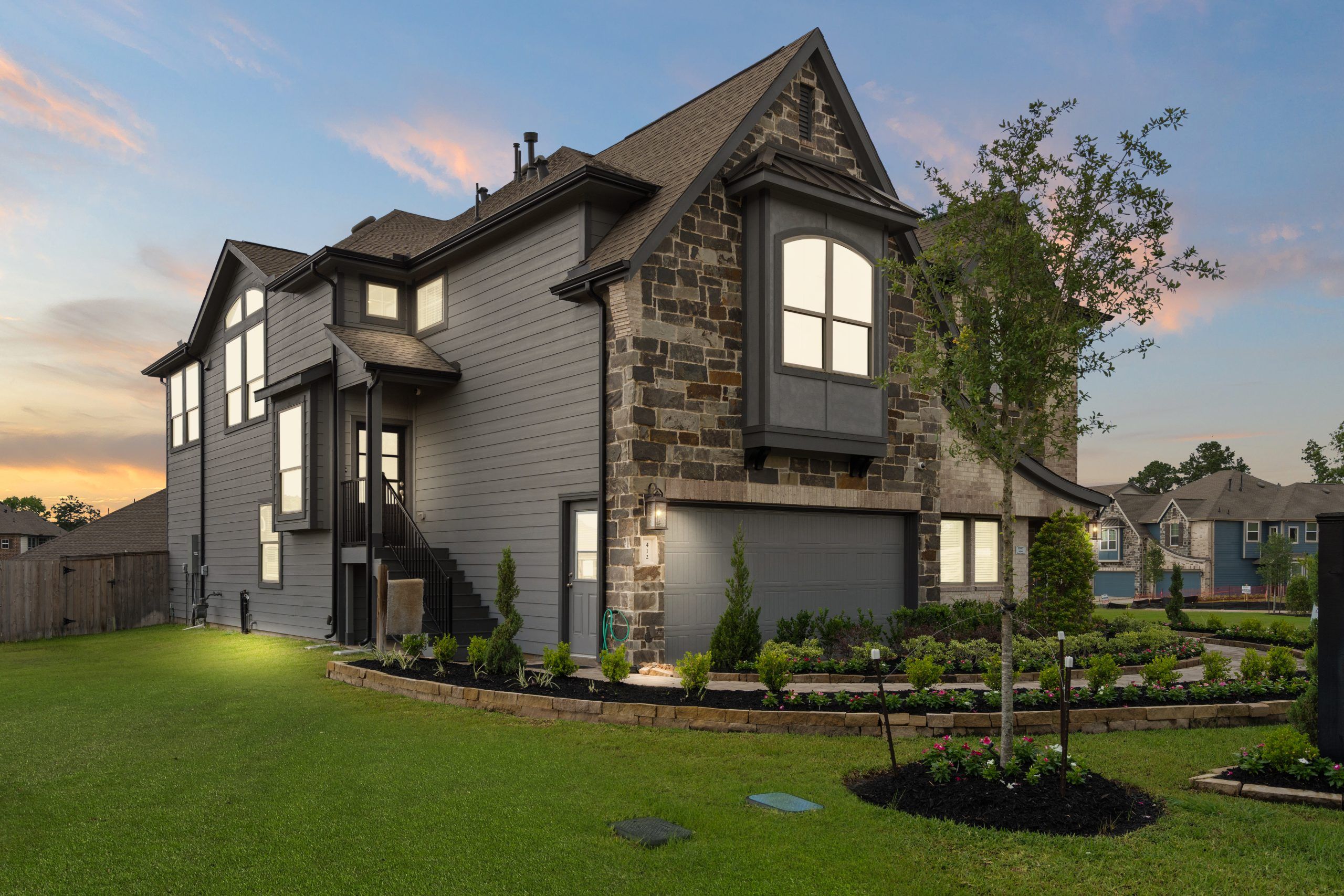 Summerhouse - Woodforest: Montgomery, Texas - Chesmar Homes