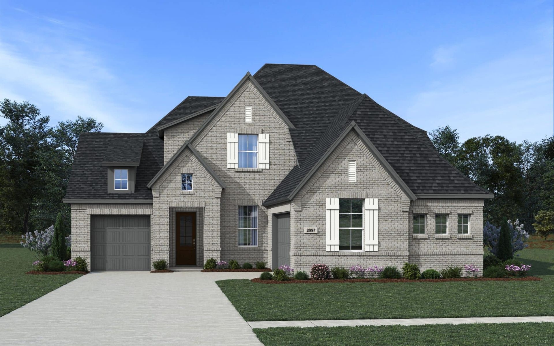 Elevation B