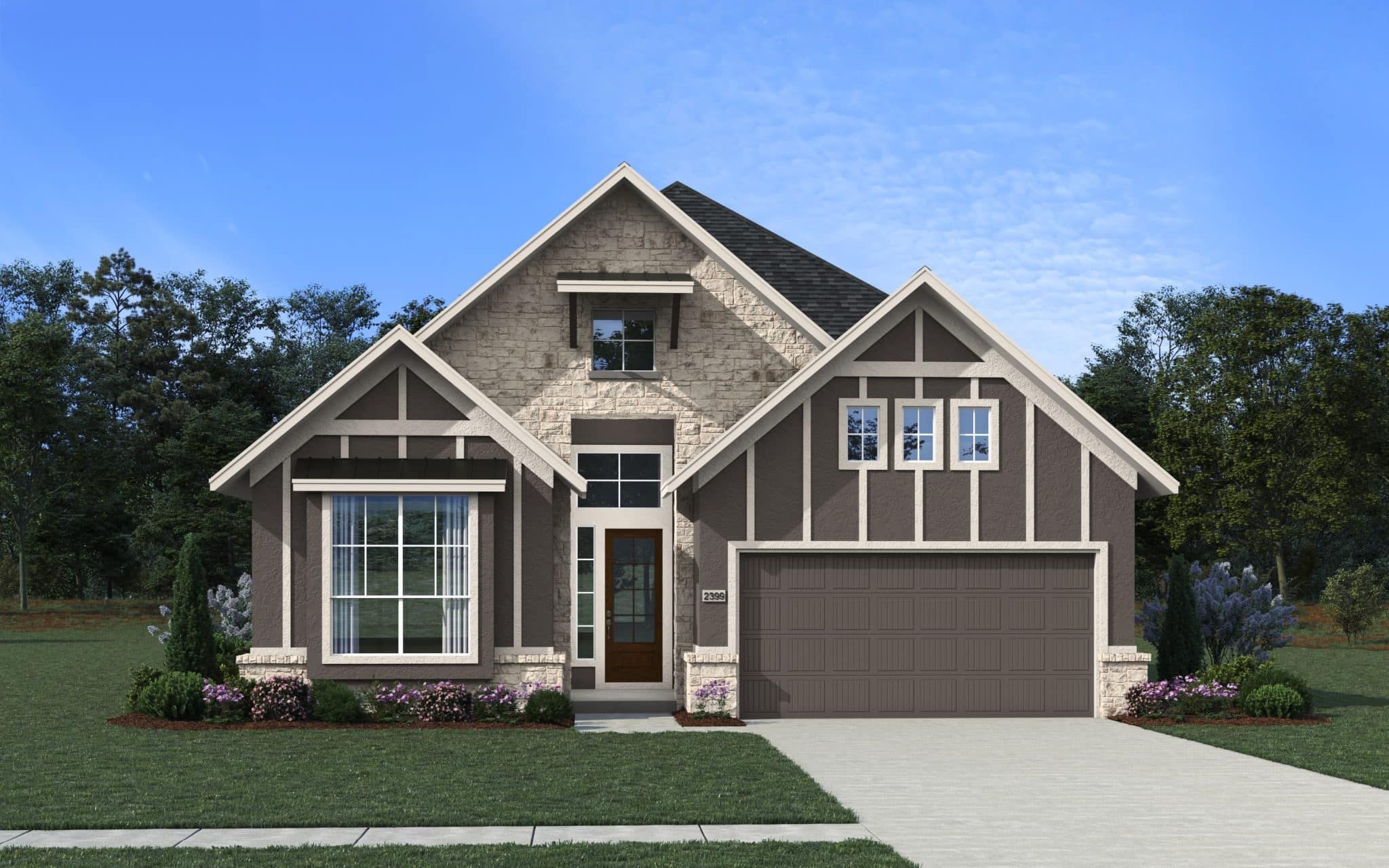 Elevation C