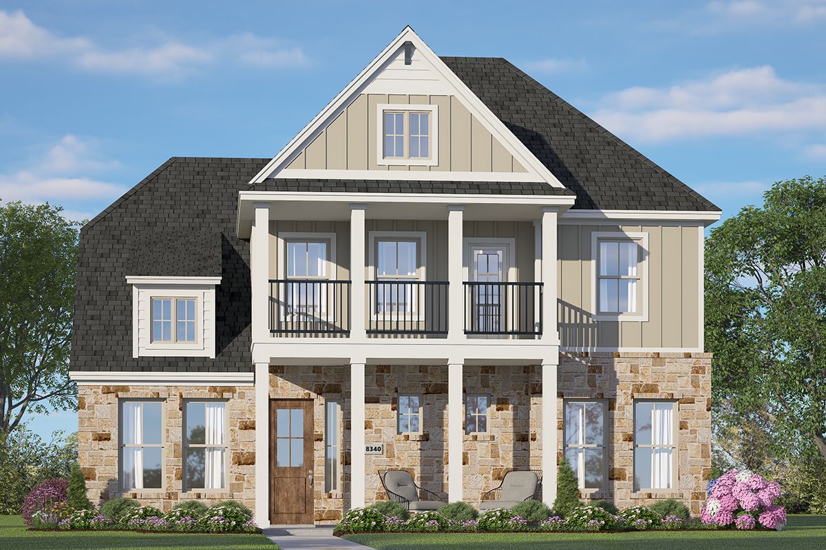 The Sorenstam Elevation A