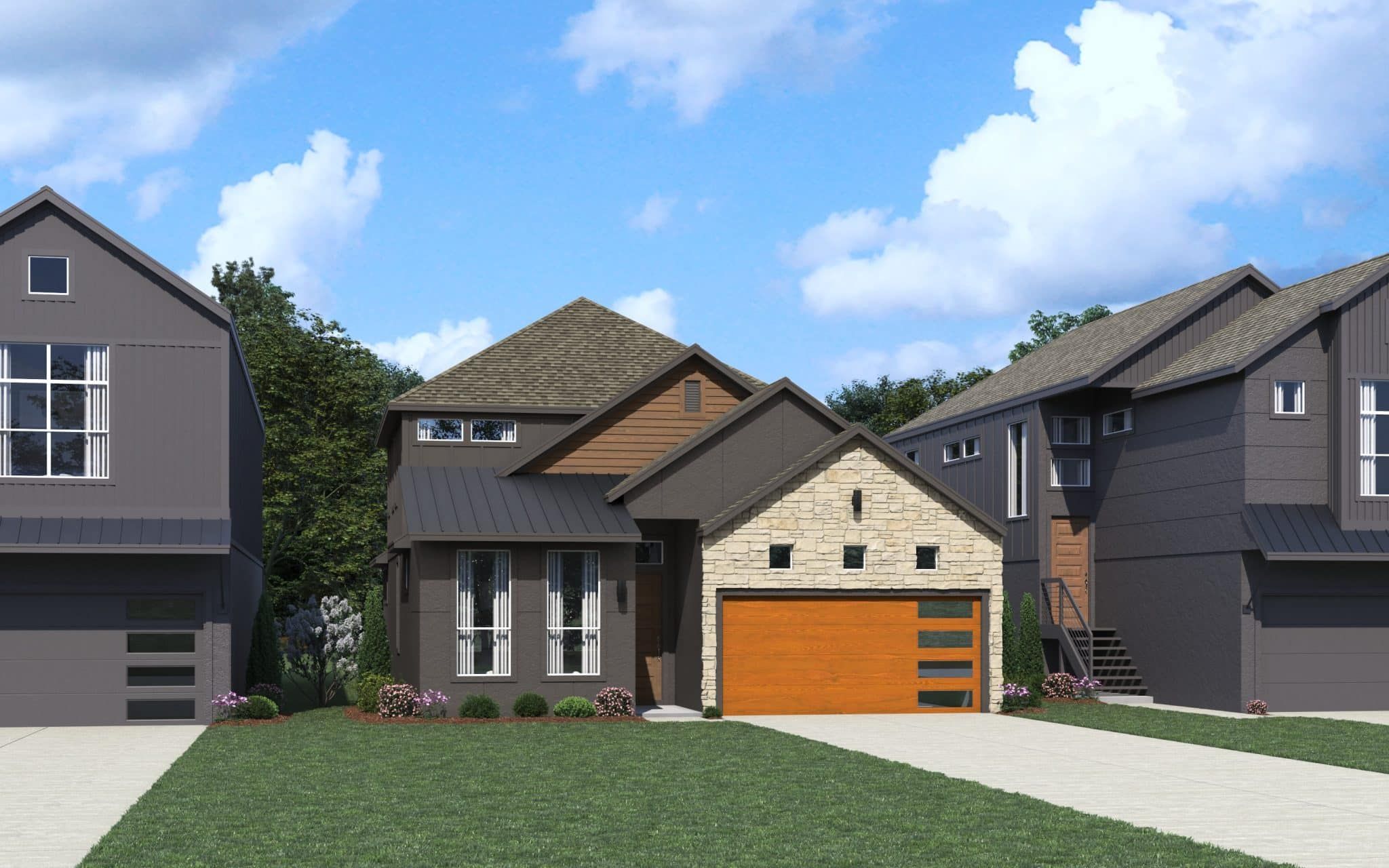 Talos - Centero at Stone Oak: San Antonio, Texas - Chesmar Homes