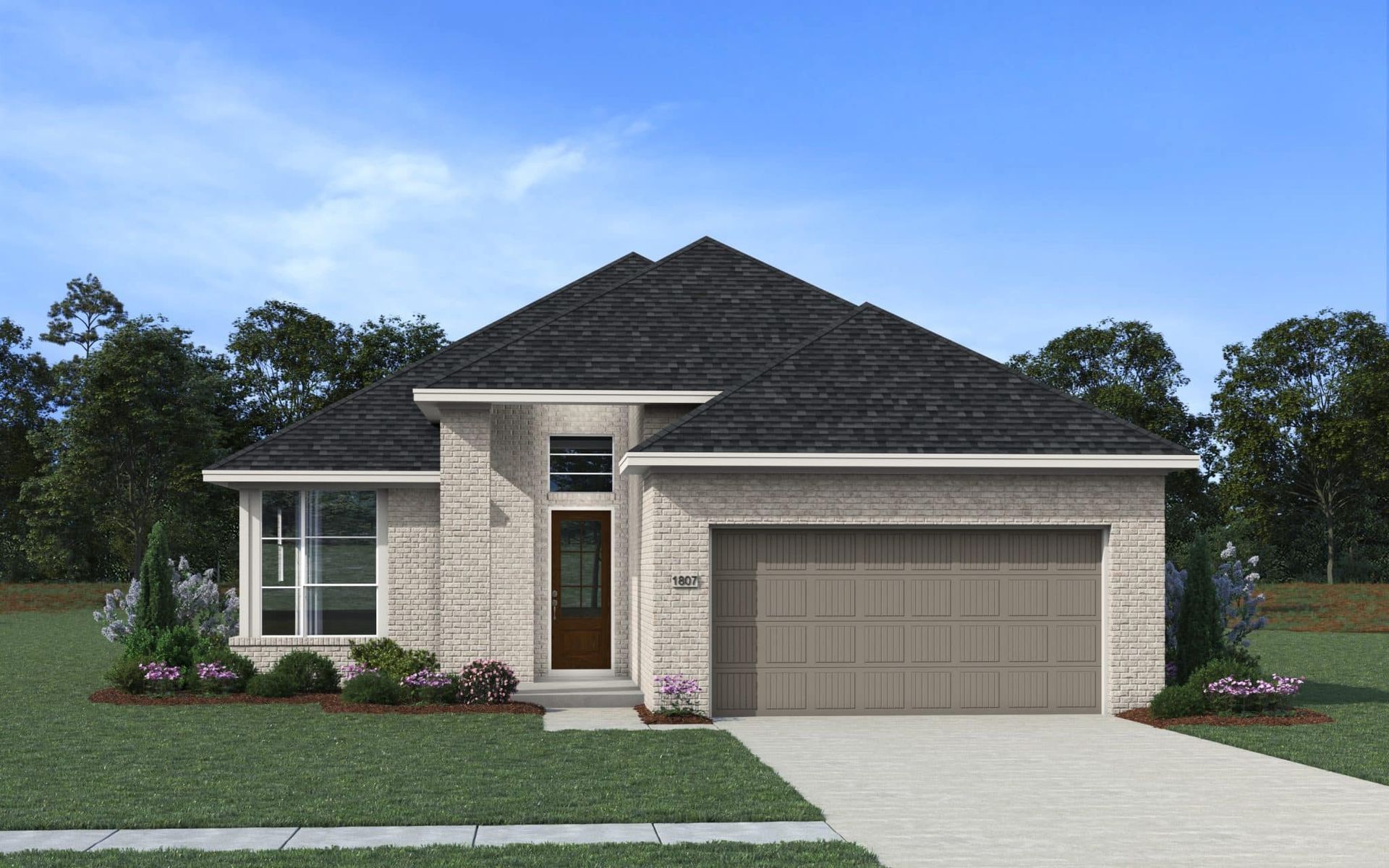 Elevation B