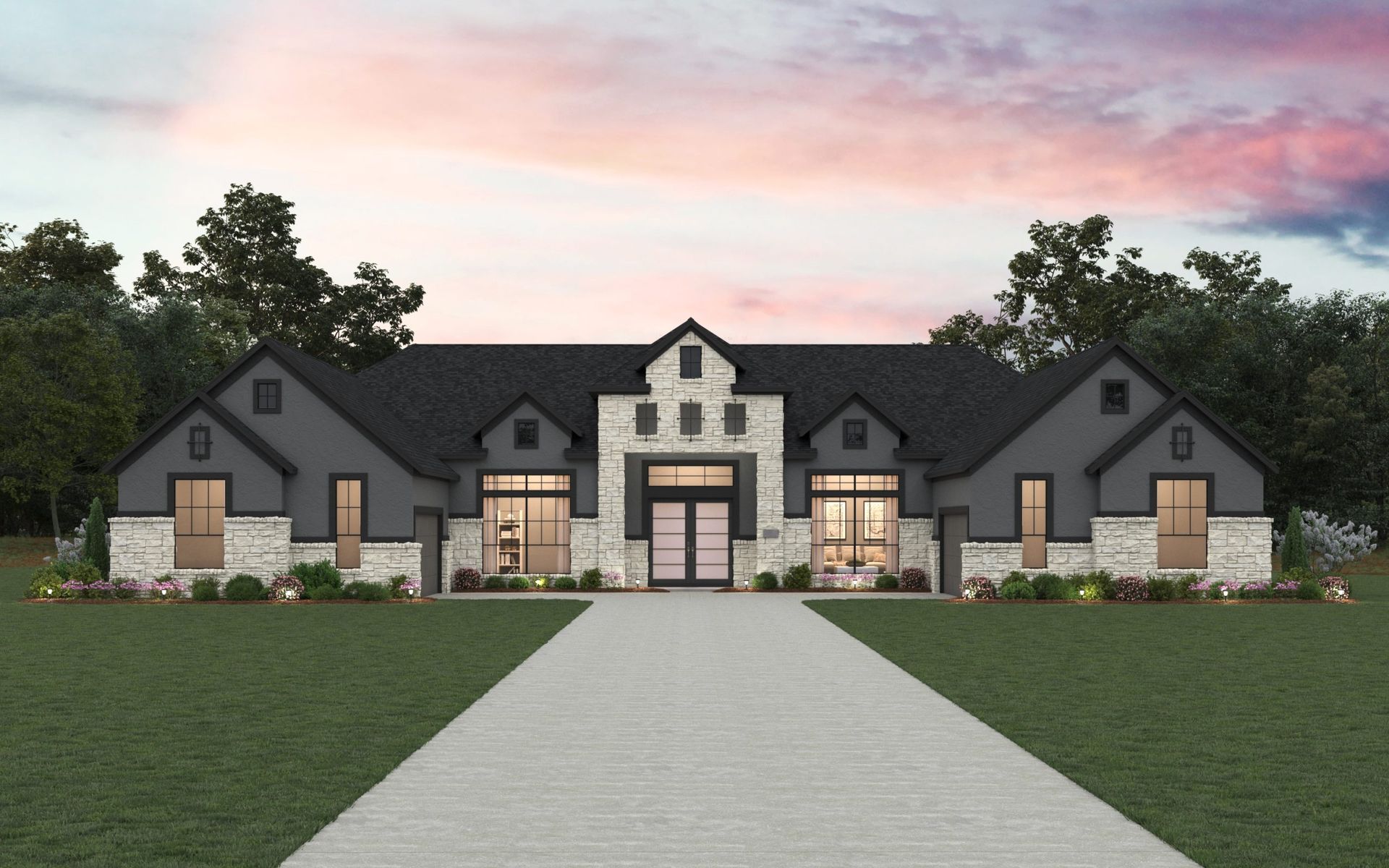 Elevation C